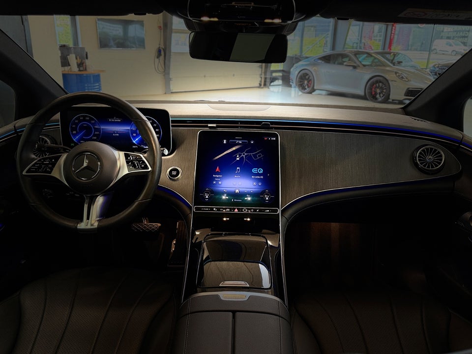 Mercedes EQE350 AMG Line Premium Plus 4d