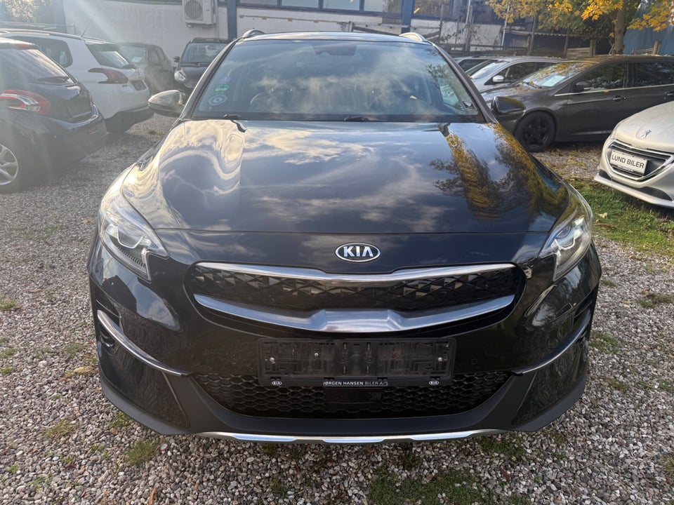 Kia XCeed 1,6 PHEV Platinum Edition DCT 5d