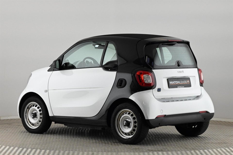Smart Fortwo EQ Cabriolet 2d