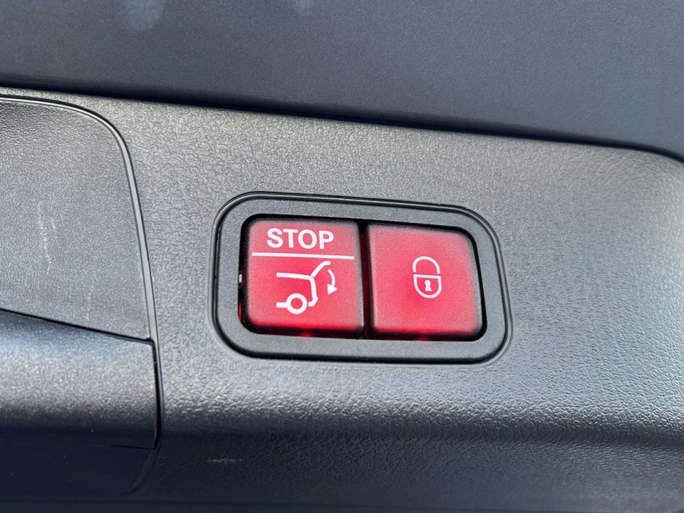 Mercedes EQB250 Progressive 5d