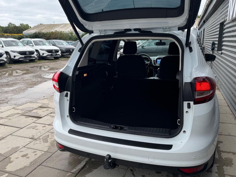Ford C-MAX 1,5 TDCi 120 Business aut. Van 5d