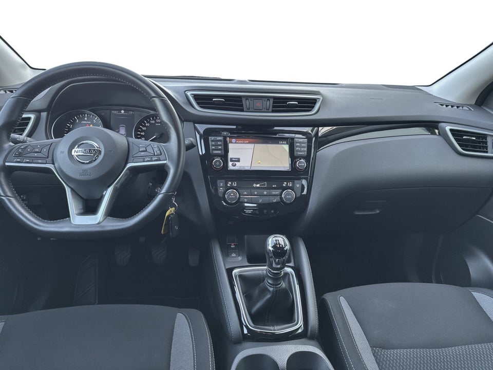 Nissan Qashqai 1,3 Dig-T 160 Acenta 5d