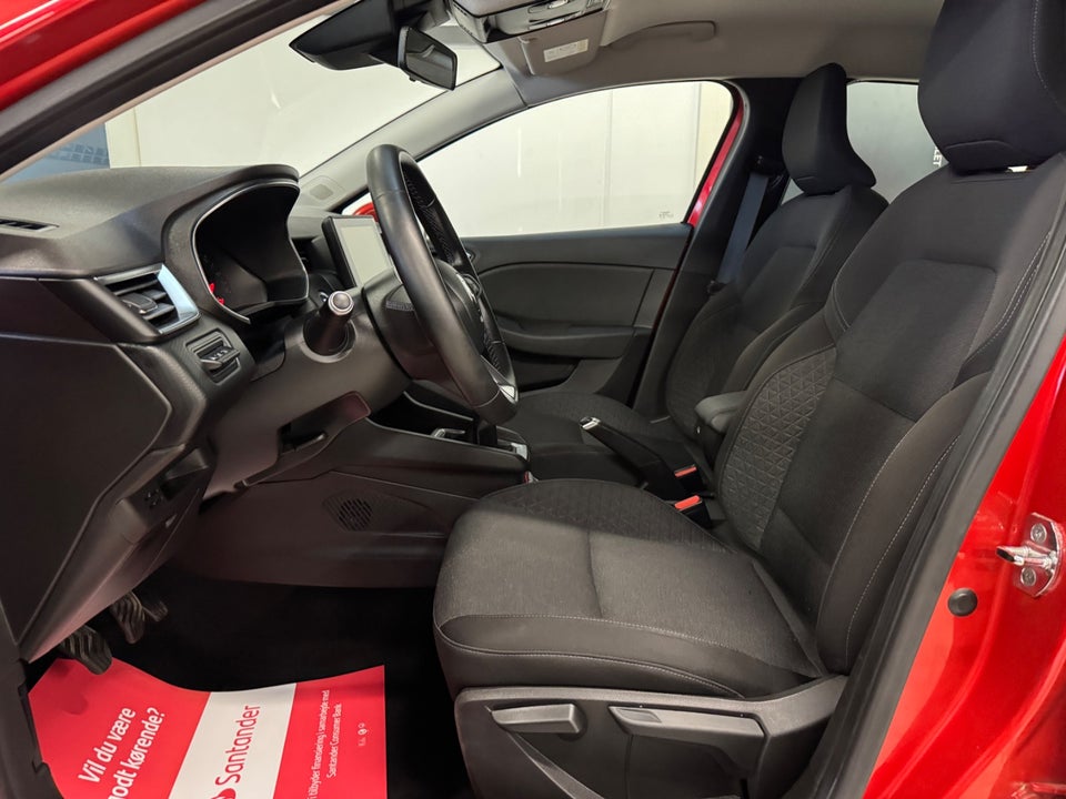 Renault Clio V 1,0 TCe 100 Zen 5d