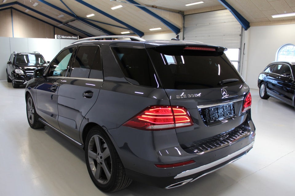 Mercedes GLE350 d 3,0 aut. 4Matic Van 5d