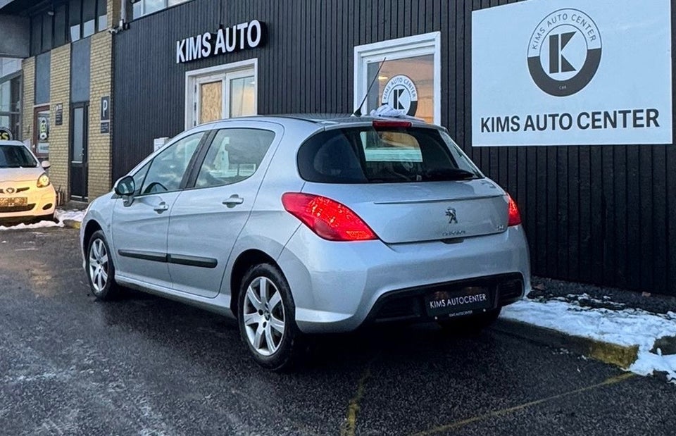 Peugeot 308 1,6 HDi 92 Access 5d