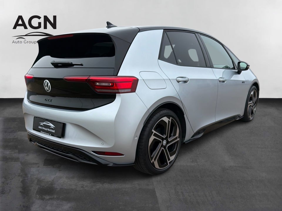 VW ID.3 79 GTX Performance+ 5d