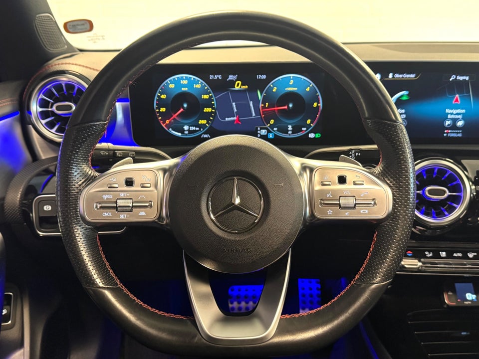Mercedes CLA220 d 2,0 AMG Premium Plus Shooting Brake aut. 5d