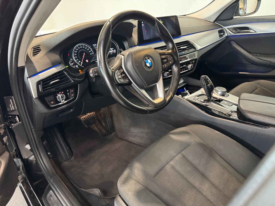 BMW 520d 2,0 Touring aut. 5d