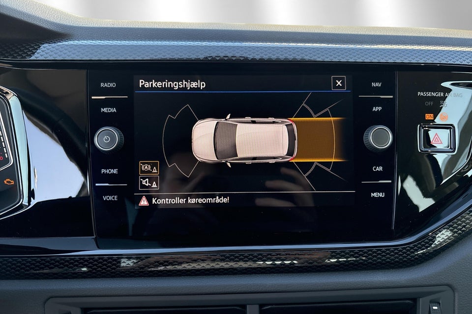 VW Polo 1,0 TSi 95 Life 5d