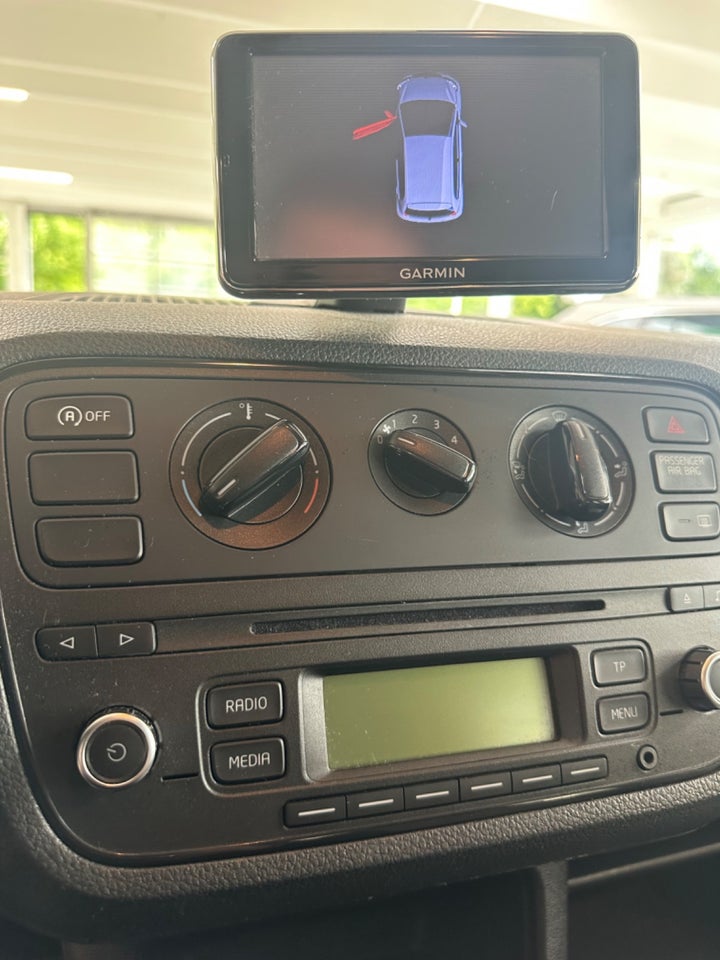 Skoda Citigo 1,0 60 Active GreenTec 5d