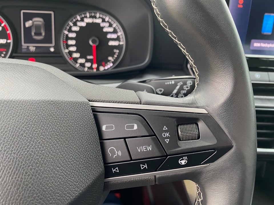 Seat Leon 1,5 eTSi 150 Style Sportstourer DSG 5d