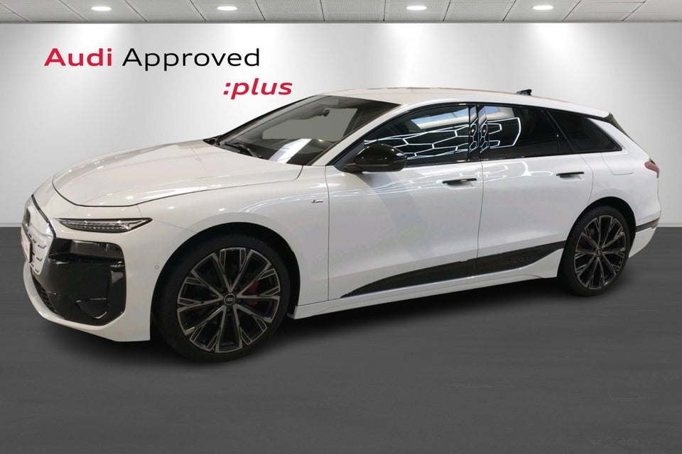 Audi A6 e-tron S-line pro Avant 5d