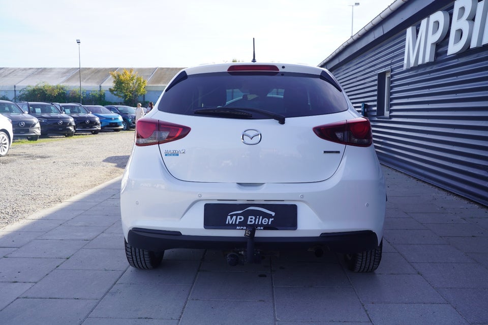 Mazda 2 1,5 SkyActiv-G 90 Sky 5d