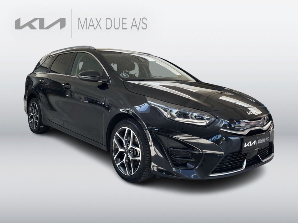 Kia Ceed 1,6 PHEV Upgrade SW DCT 5d