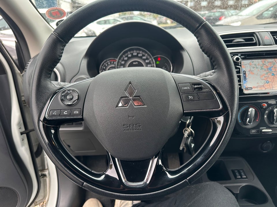 Mitsubishi Space Star 1,2 Anniversary Edition 5d