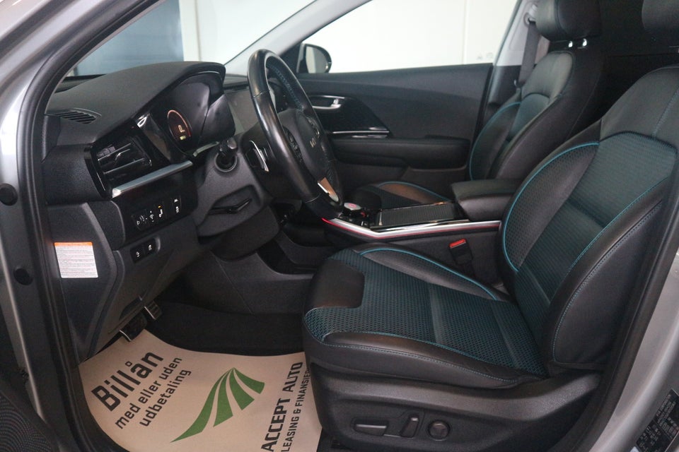 Kia e-Niro 64 Advance+ 5d