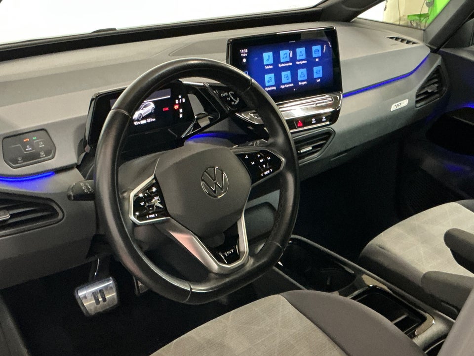 VW ID.3 58 1ST Pro Performance 5d