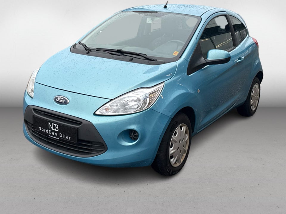 Ford Ka 1,2 Titanium 3d