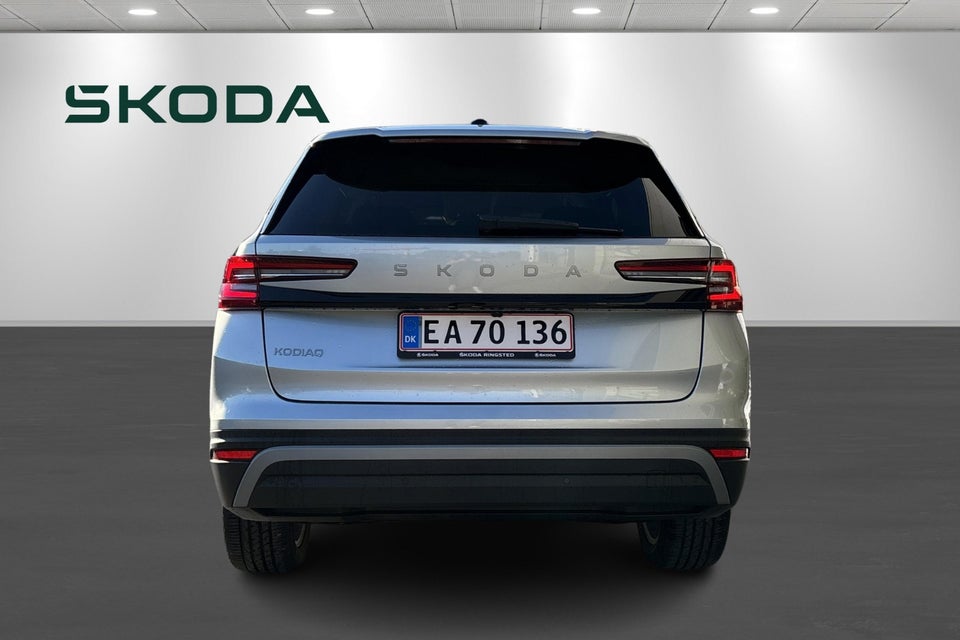 Skoda Kodiaq 1,5 eTSi 150 Selection DSG 5d