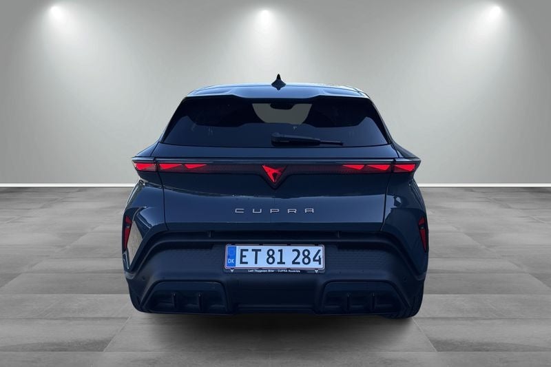 Cupra Raval 52 Dynamic+ 5d