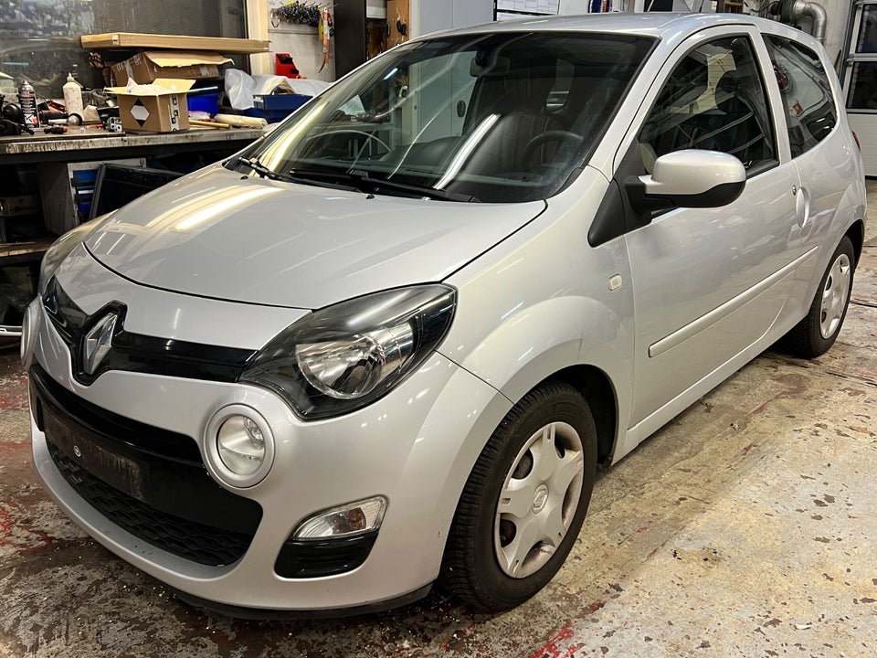 Renault Twingo 1,2 16V Dynamique 3d
