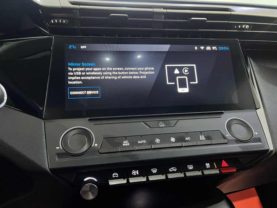 Peugeot e-308 54 Style SW 5d