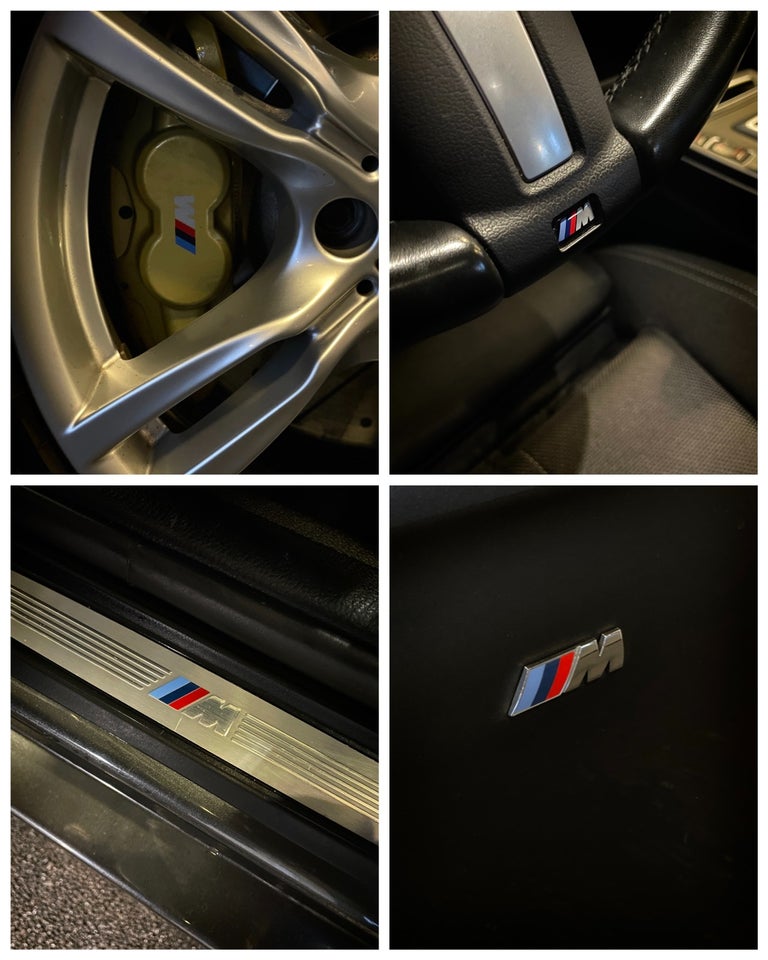 BMW 320d 2,0 Touring M-Sport aut. 5d