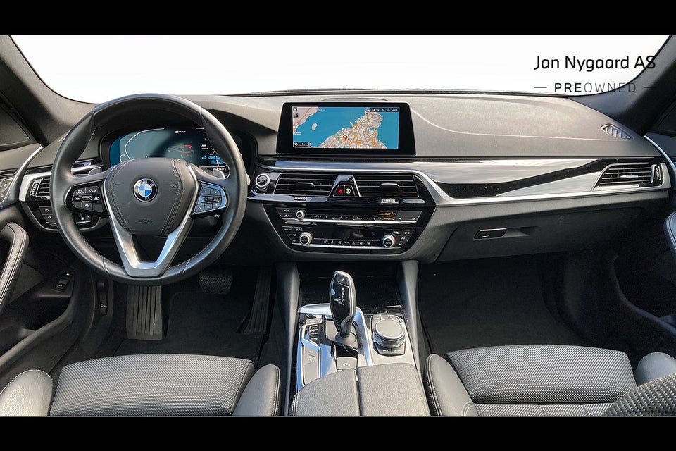 BMW 530e 2,0 xDrive aut. 4d