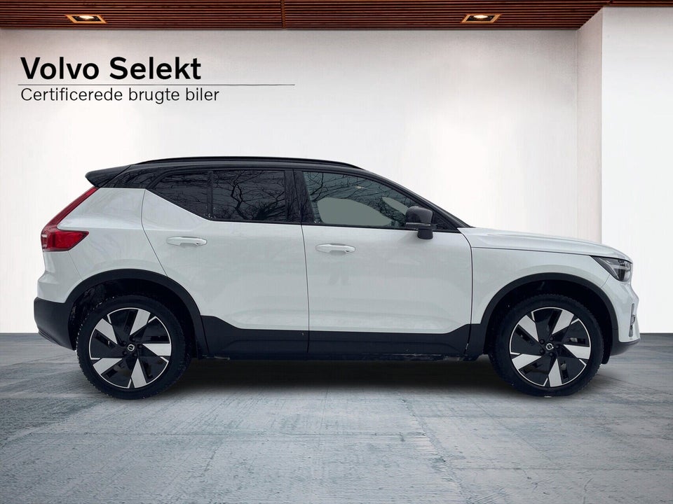 Volvo XC40 ReCharge Extended Range Core 5d