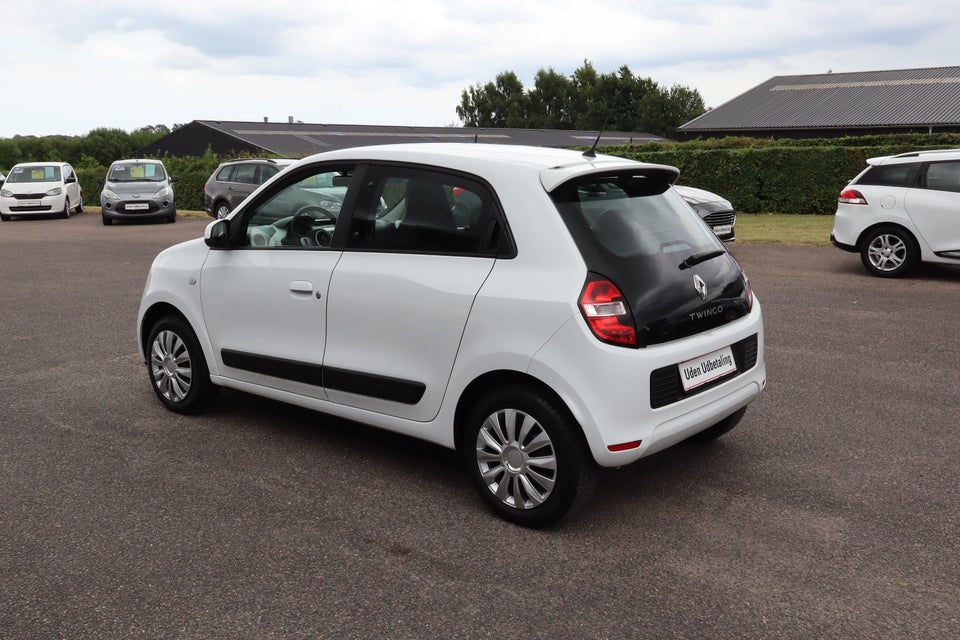 Renault Twingo 1,0 SCe 70 Expression 5d