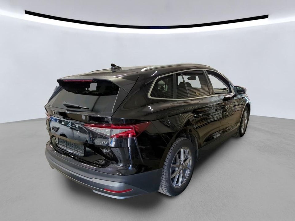 Skoda Enyaq 80 iV Plus Loft 5d