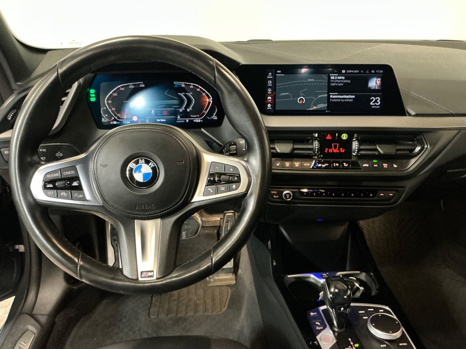 BMW 120d 2,0 M-Sport aut. 5d