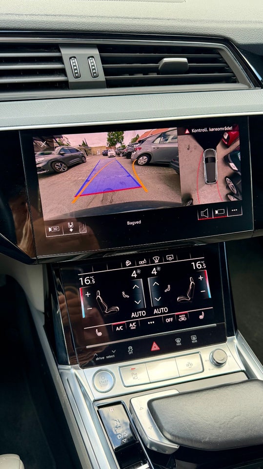 Audi e-tron 55 Launch Edition quattro 5d