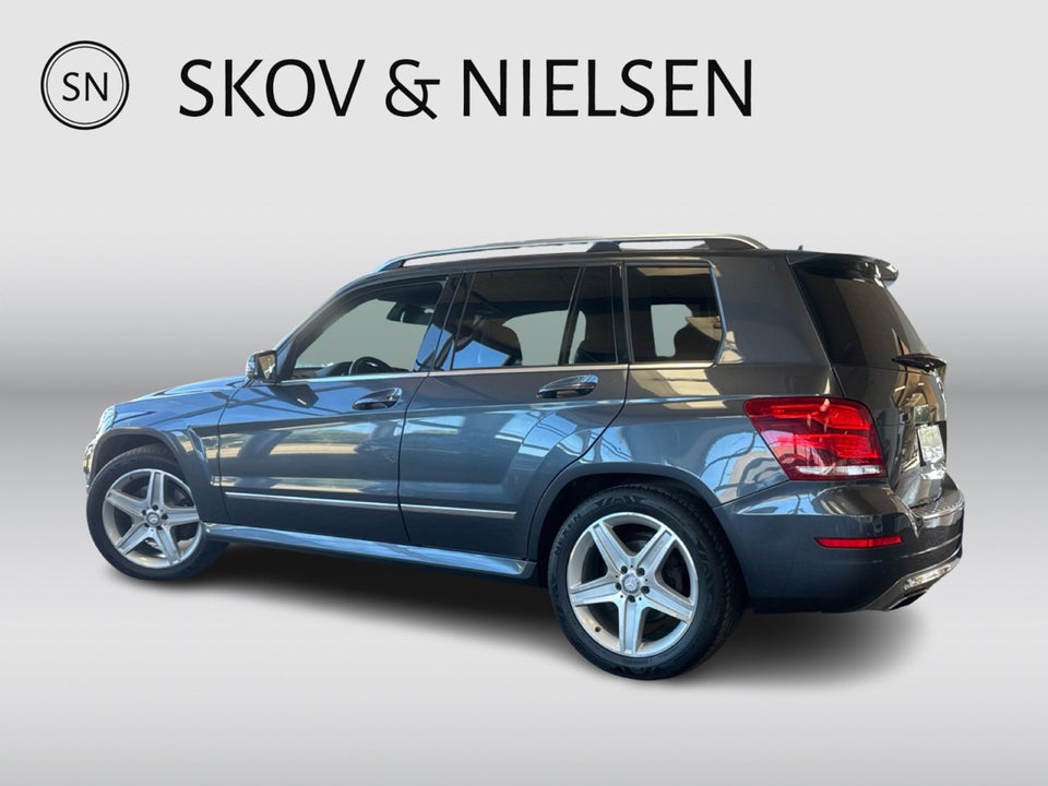 Mercedes GLK350 3,0 CDi aut. 4Matic BE 5d