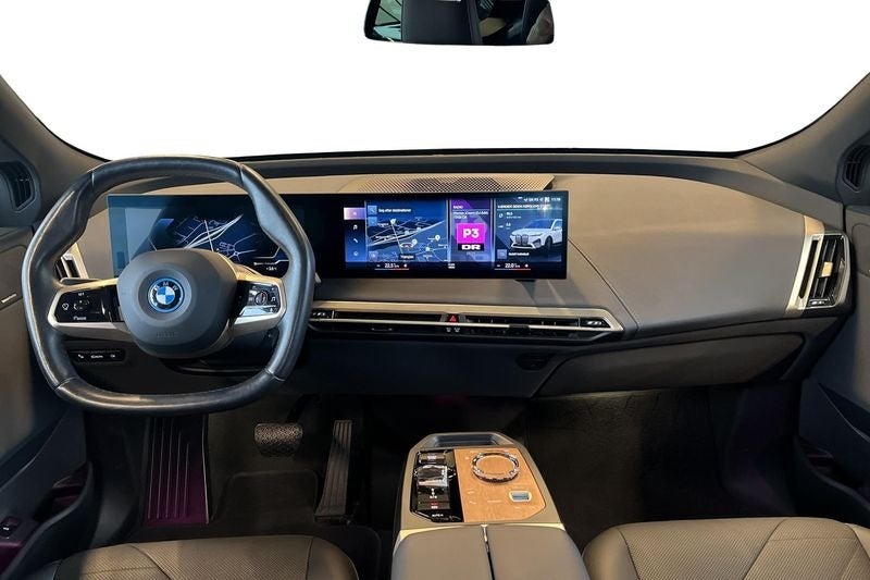 BMW iX xDrive40 Sport 5d