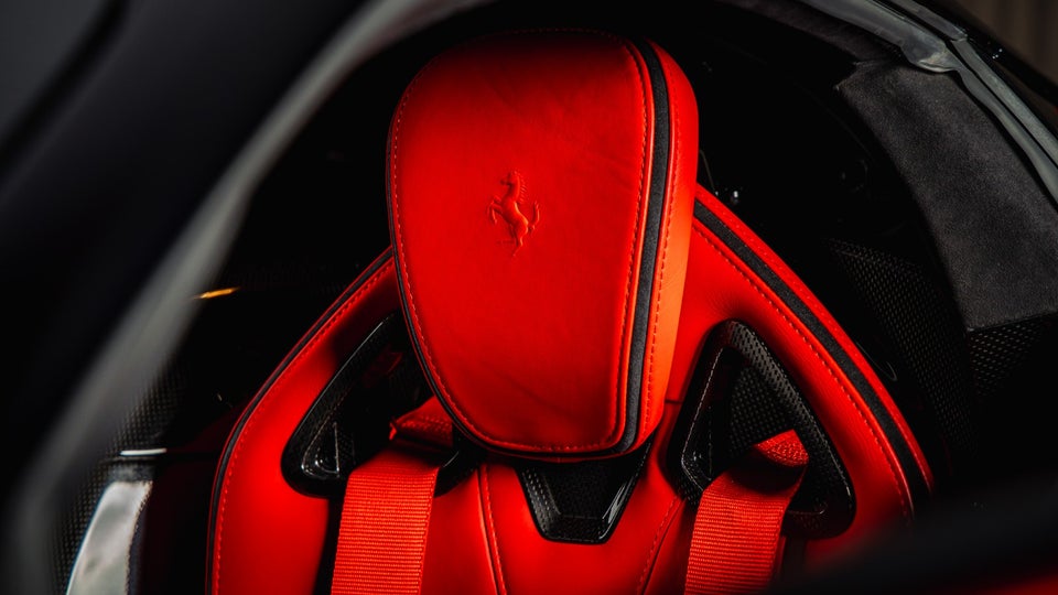 Ferrari LaFerrari 6,3 DCT 2d