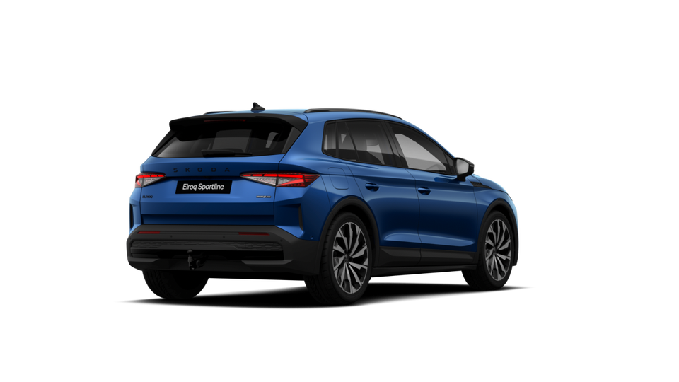 Skoda Elroq 85 iV Sportline Maxx 5d