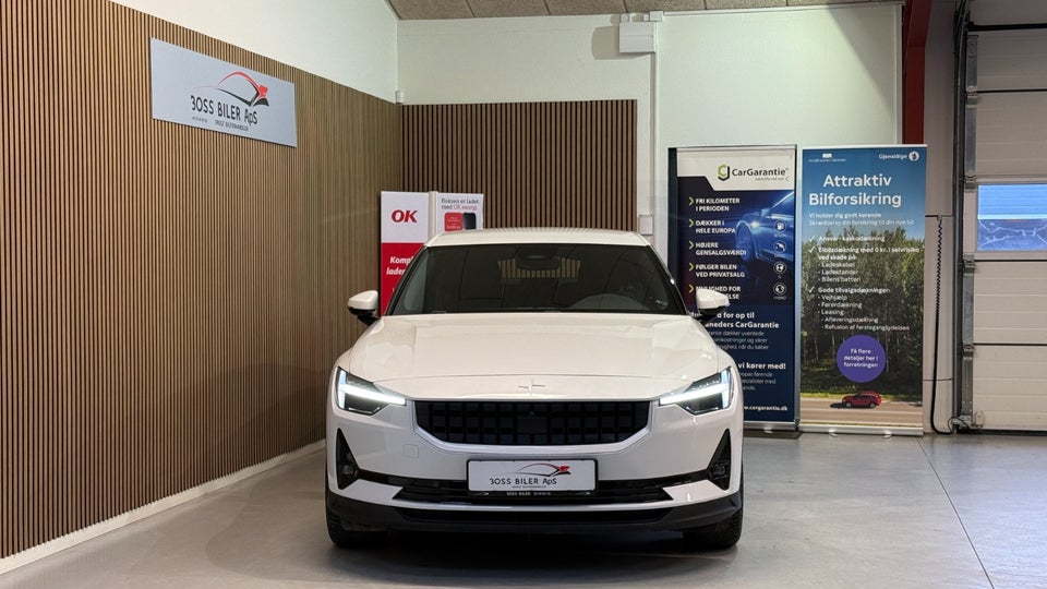 Polestar 2 Long Range 5d