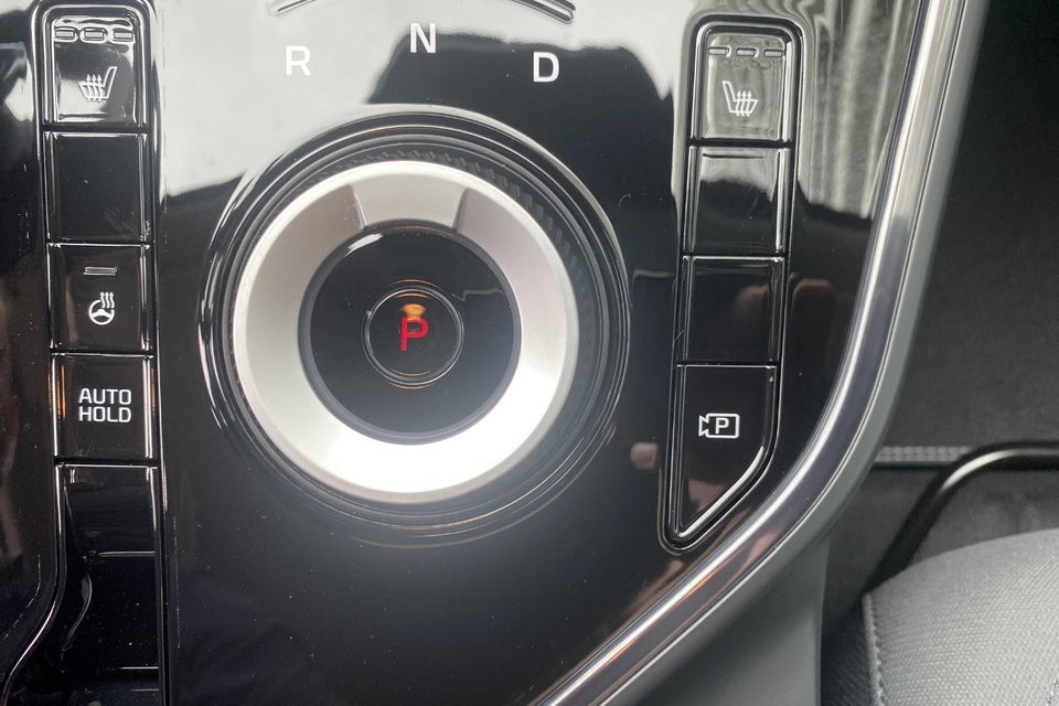 Kia Niro 64 EV Final Edition 5d