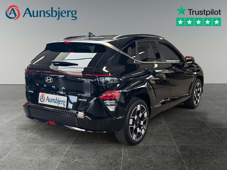 Hyundai Kona 65 EV Ultimate 5d