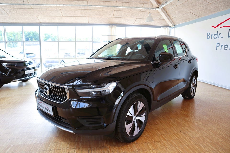 Volvo XC40 1,5 T4 ReCharge Inscription aut. 5d
