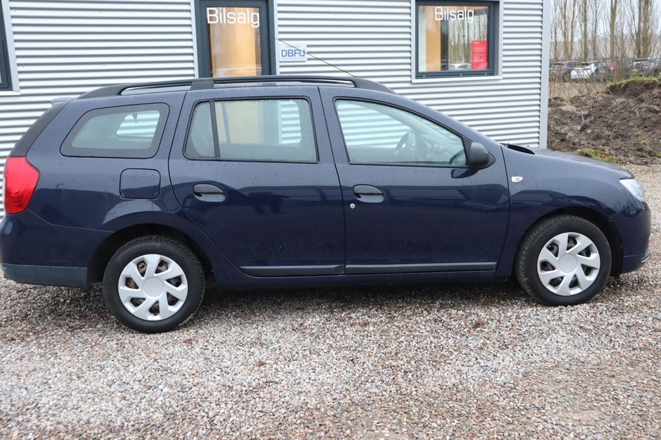 Dacia Logan 0,9 TCe 90 Base MCV 5d