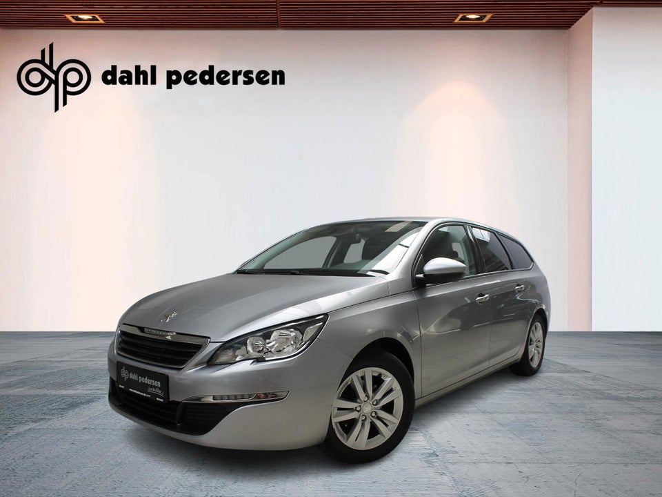 Peugeot 308 1,2 e-THP 110 Access SW 5d