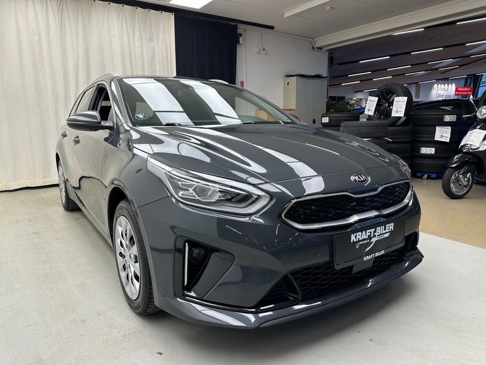 Kia Ceed 1,6 PHEV Upgrade SW DCT 5d