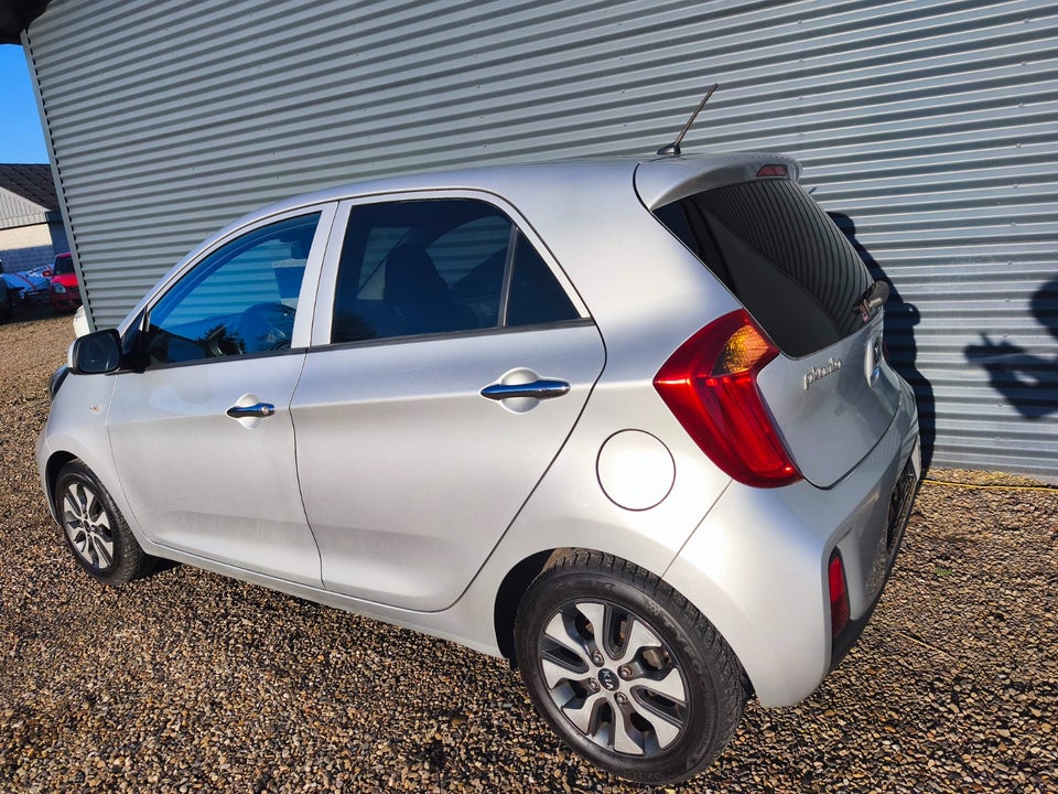 Kia Picanto 1,0 Limited 5d