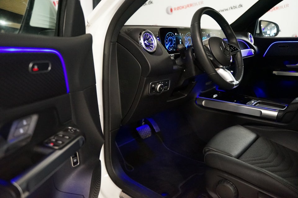 Mercedes EQB250+ Progressive 5d