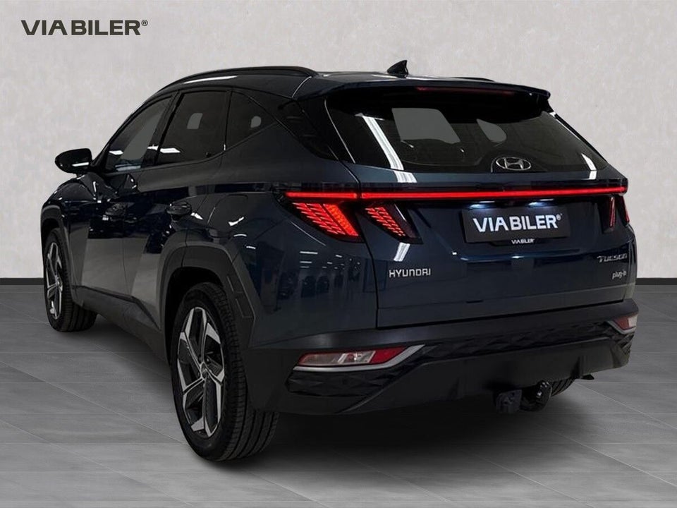 Hyundai Tucson 1,6 PHEV Essential aut. 4WD 5d