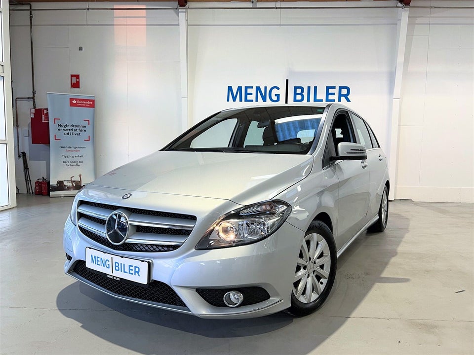 Mercedes B180 1,5 CDi 5d