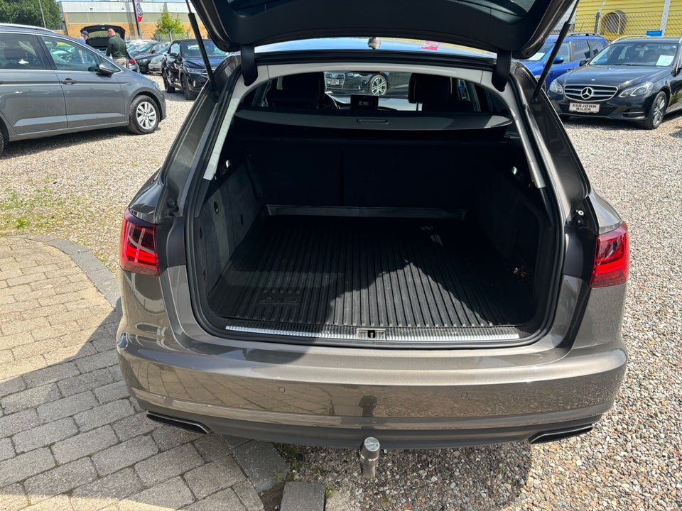 Audi A6 2,0 TDi 190 Ultra Avant S-tr. 5d