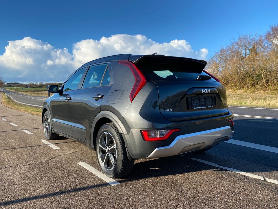 Kia Niro 1,6 PHEV DCT 5d